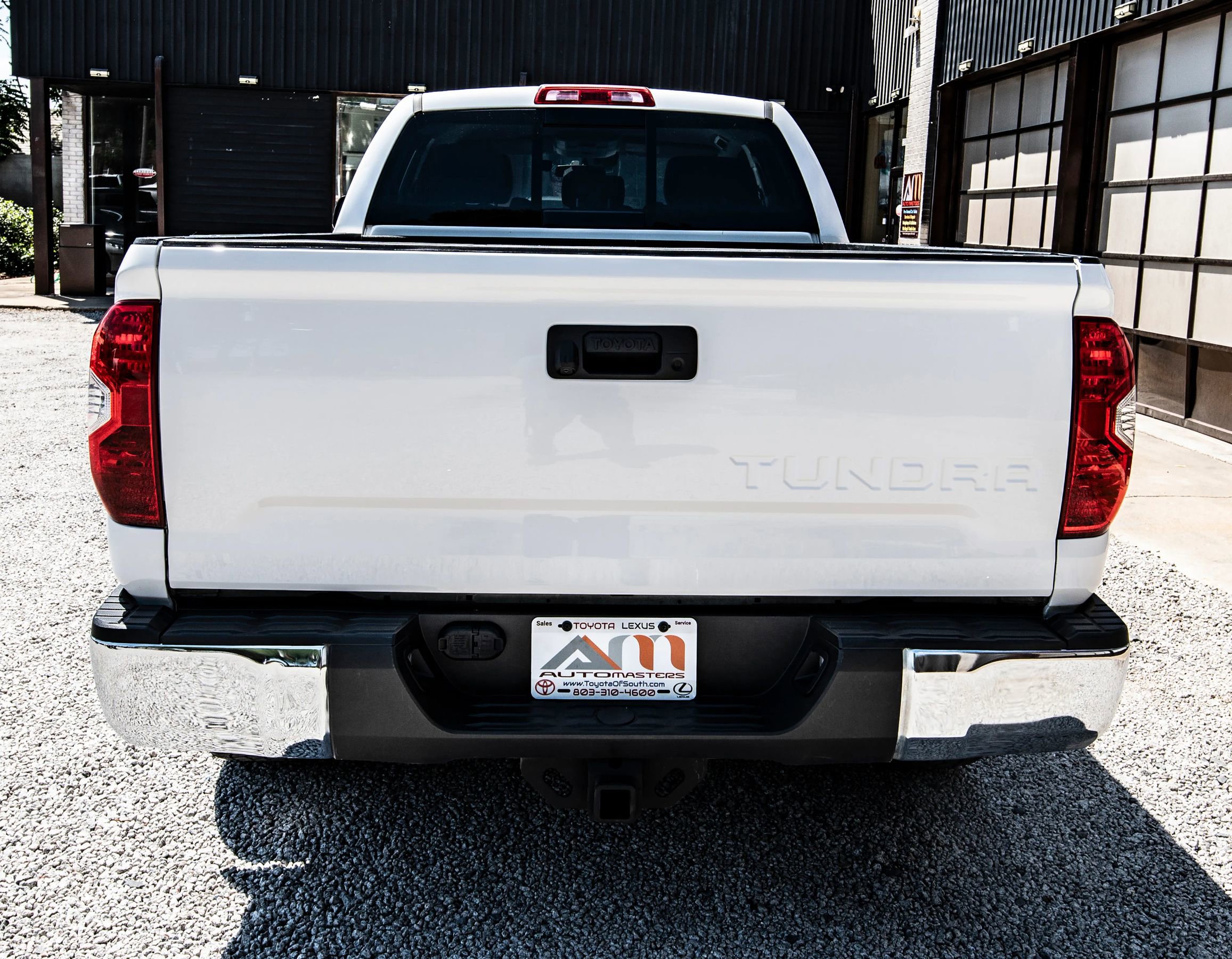Used 2018 Toyota Tundra SR5 RWD image 9
