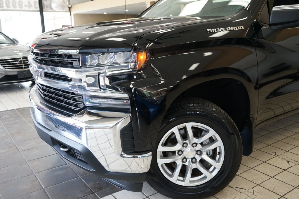 Used 2020 Chevrolet Silverado 1500 LT w/ All-Star Edition AWD/4WD image 20