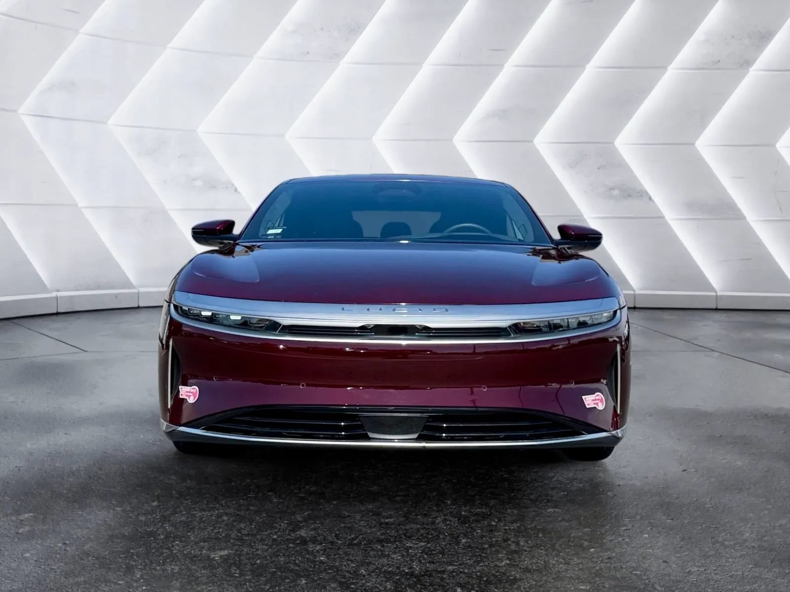 Used 2023 Lucid Air Pure AWD/4WD image 2