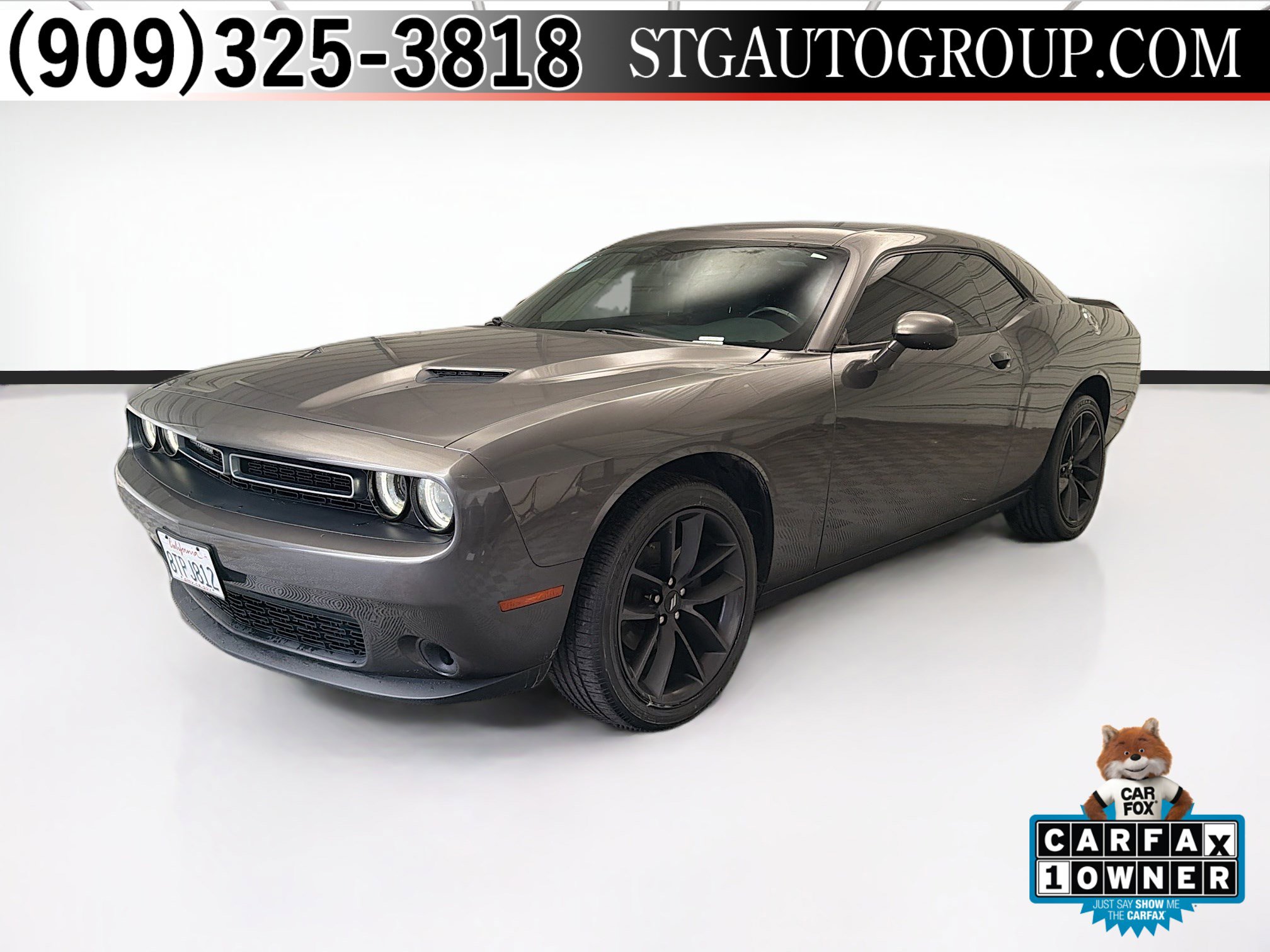 Used 2020 Dodge Challenger SXT