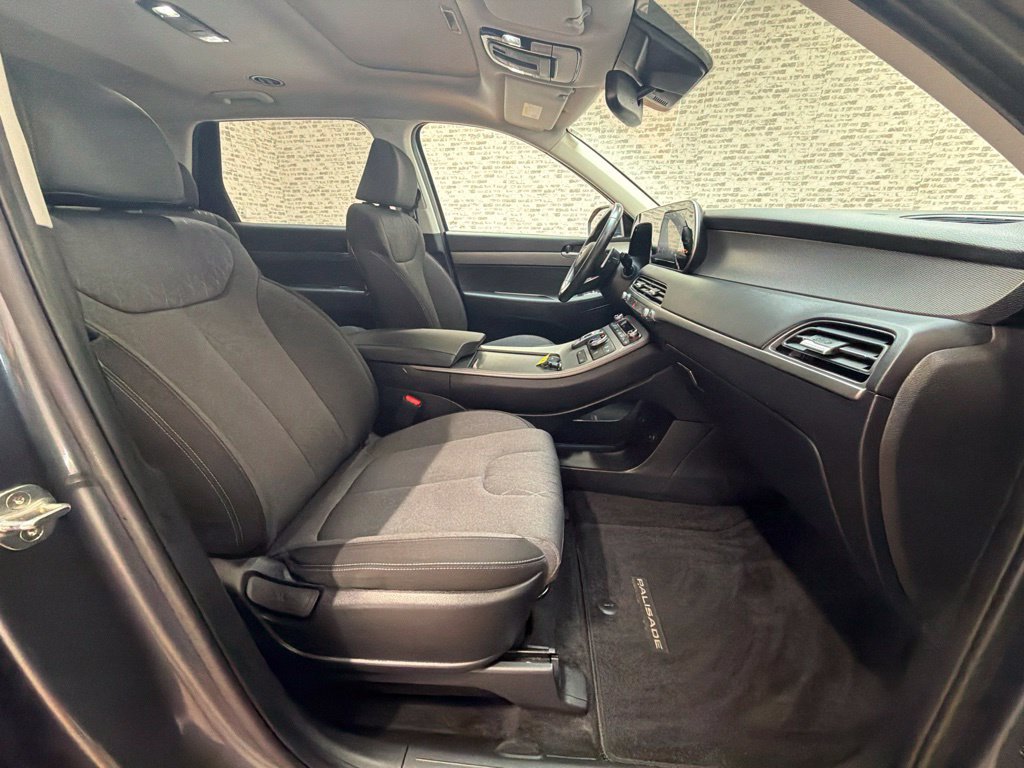 Used 2022 Hyundai Palisade SEL AWD/4WD image 11