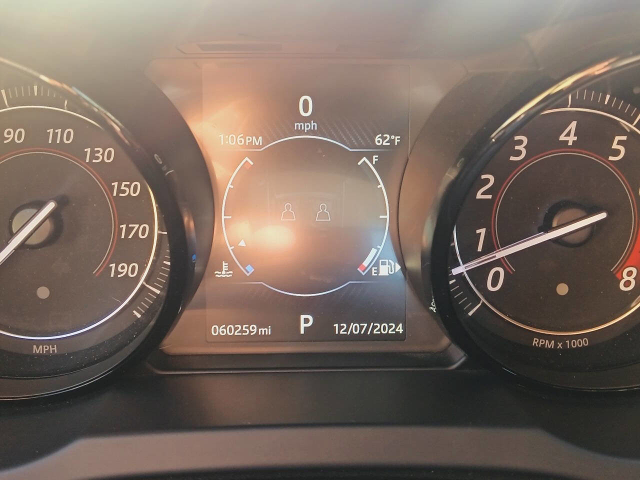 Used 2016 Jaguar F-TYPE S image 7