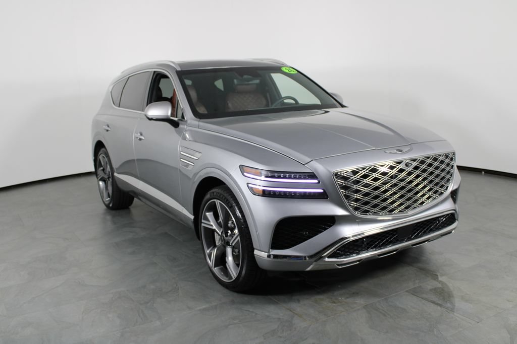 Used 2026 Genesis GV80 3.5T Prestige AWD/4WD image 4