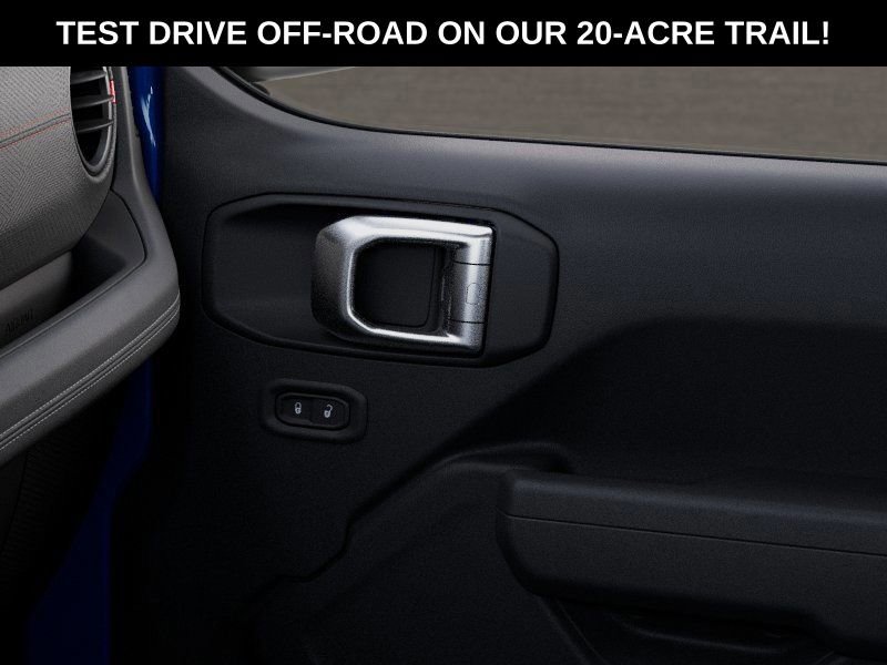 New 2026 Jeep Wrangler Unlimited Rubicon image 25