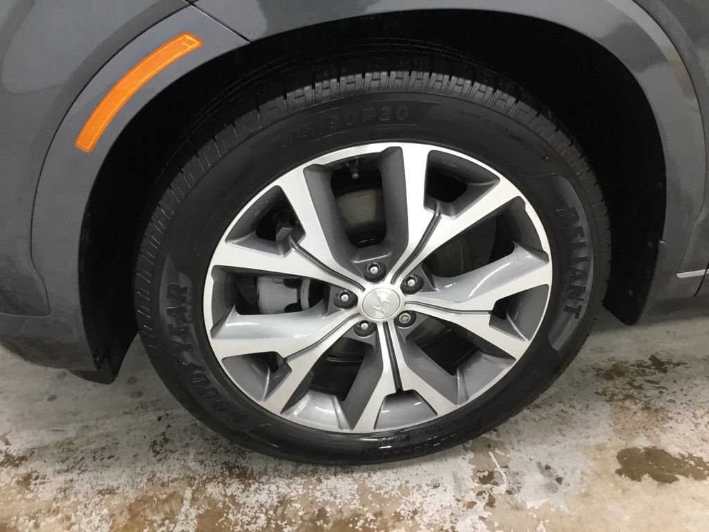 Used 2022 Hyundai Palisade Limited w/ Cargo Package image 4