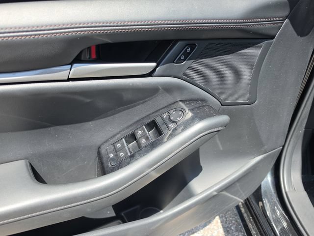 Certified 2025 MAZDA MAZDA3 s FWD image 17