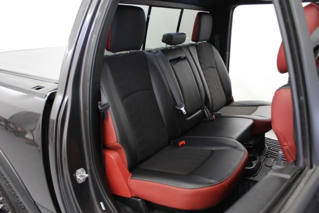 Used 2017 RAM 1500 Rebel w/ Luxury Group AWD/4WD image 35