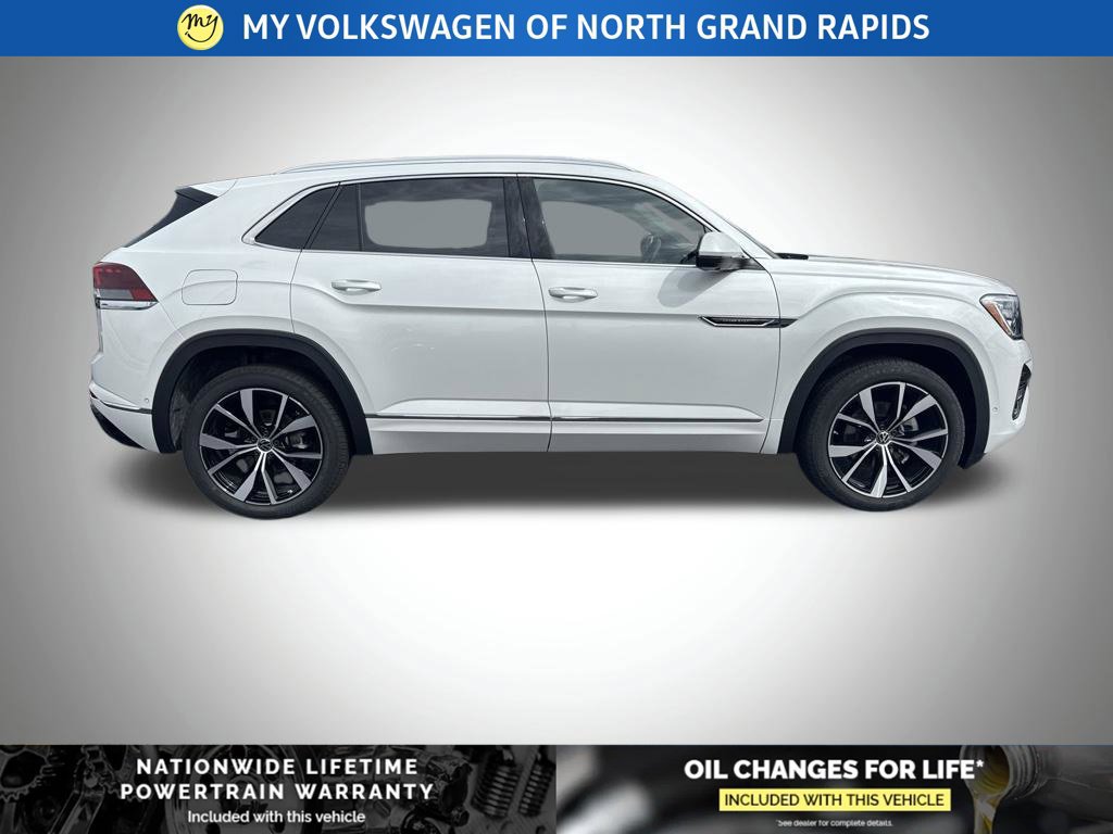 New 2026 Volkswagen Atlas Cross Sport SEL Premium R-Line AWD/4WD image 6