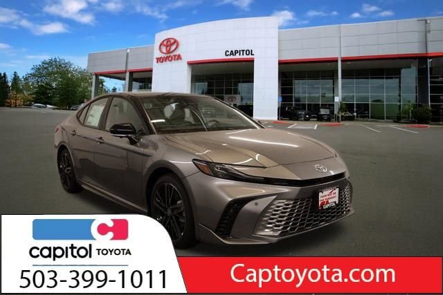New 2026 Toyota Camry XSE