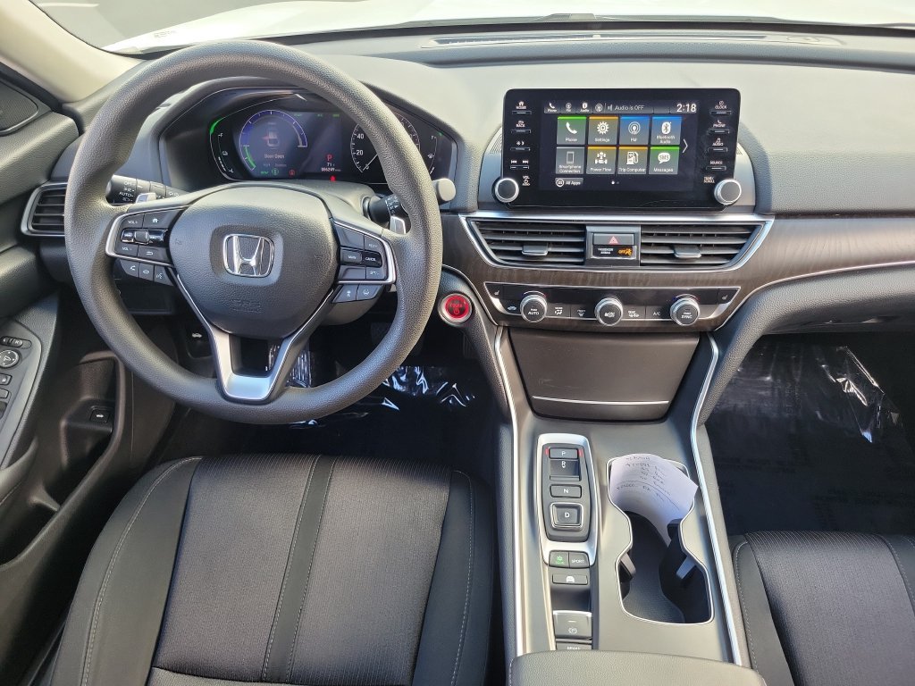 Used 2019 Honda Accord EX image 11