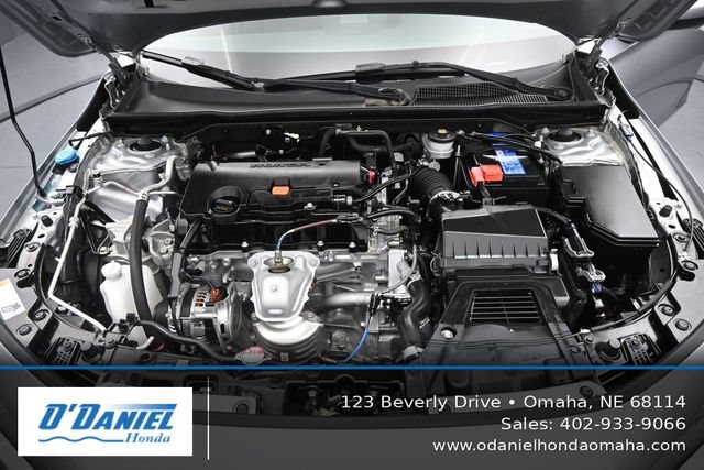 Used 2024 Honda Civic LX image 41