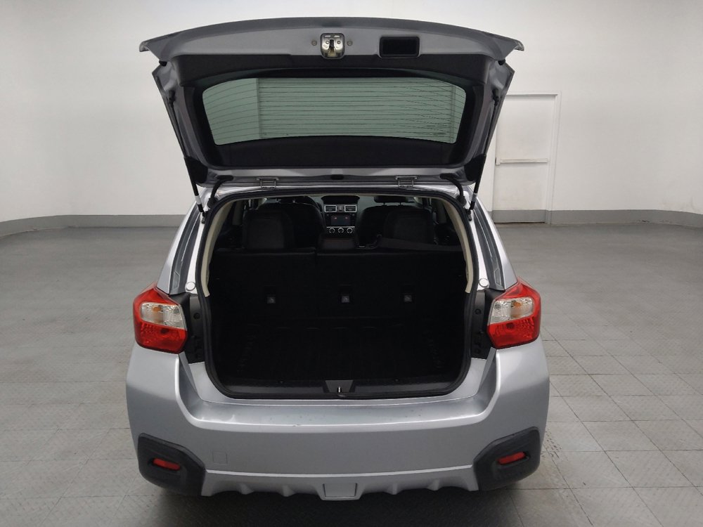 Used 2016 Subaru Crosstrek 2.0i Limited AWD/4WD image 29