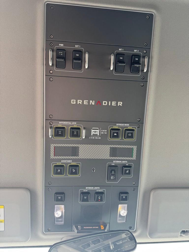 Used 2024 INEOS Grenadier AWD/4WD image 17