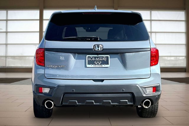 Used 2022 Honda Passport EX-L image 4