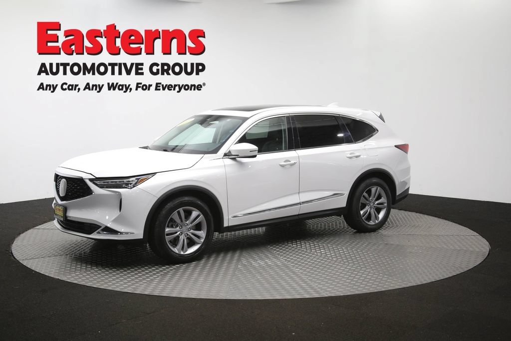 Used 2024 Acura MDX SH-AWD image 62
