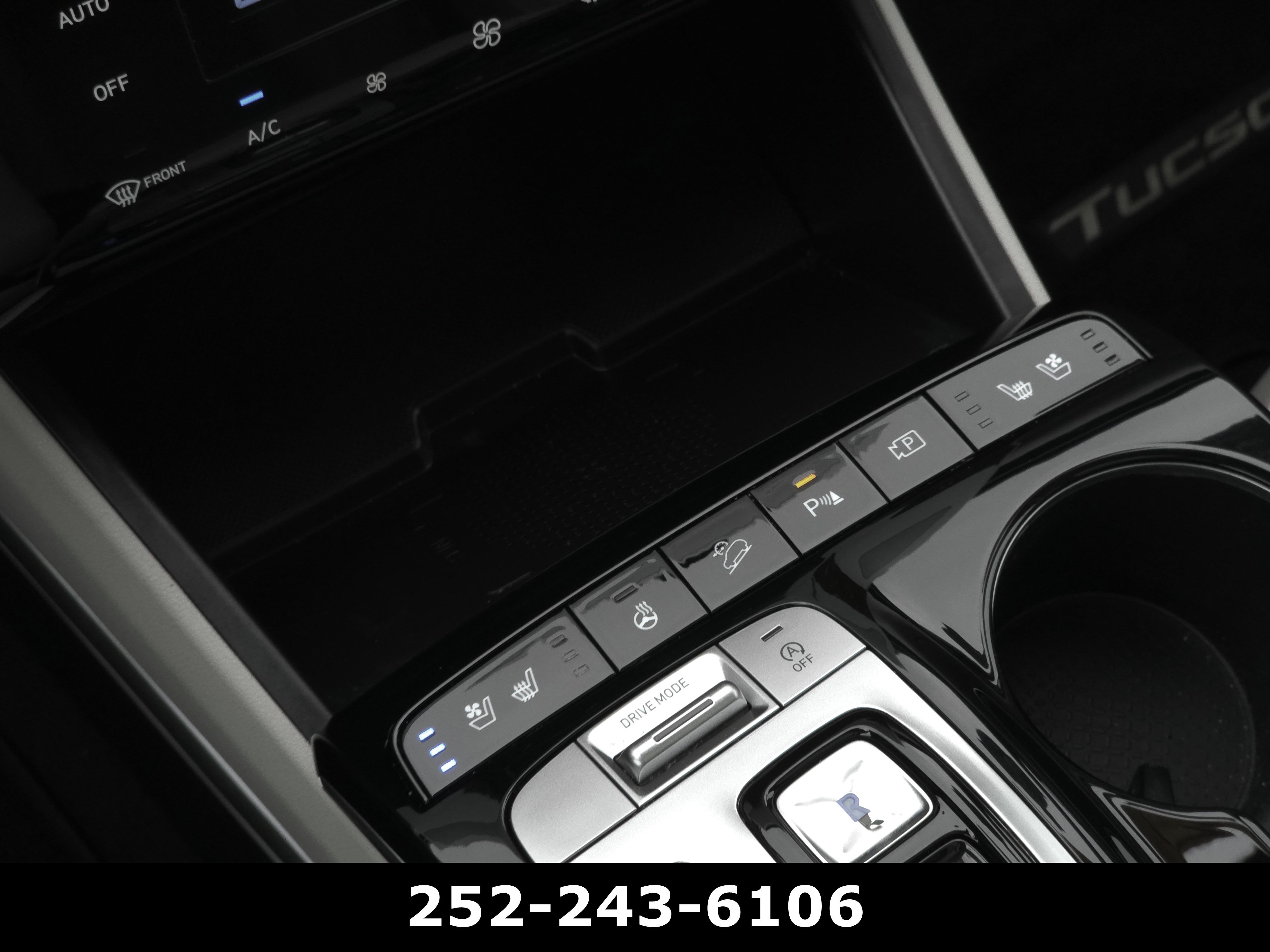 Used 2024 Hyundai Tucson Limited FWD image 16