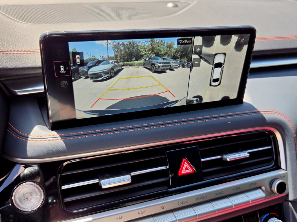 New 2026 Genesis G70 3.3T Prestige RWD image 13