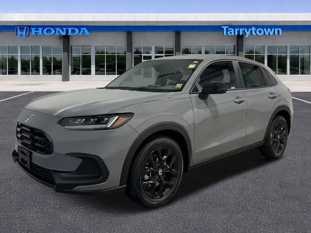 New 2025 Honda HR-V Sport