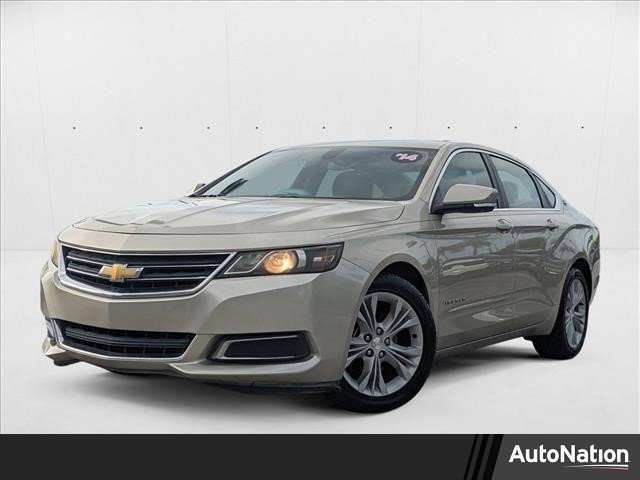 Used 2014 Chevrolet Impala LT