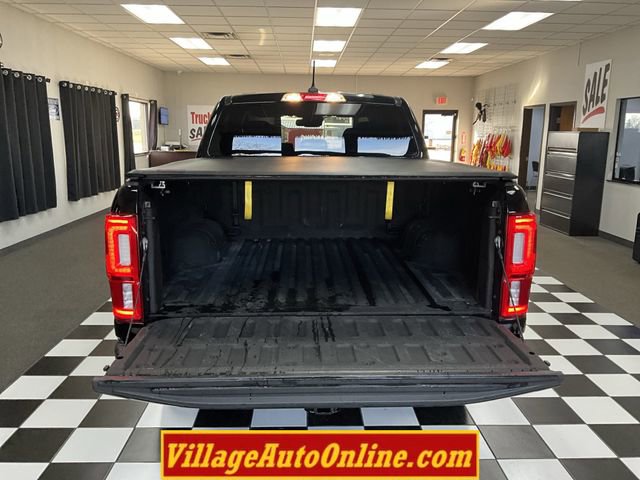 Used 2021 Ford Ranger XLT w/ Equipment Group 301A Mid AWD/4WD image 28