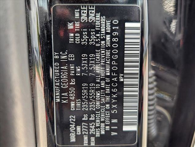 Used 2023 Kia Sportage X-Line w/ X-Line Premium Package image 27