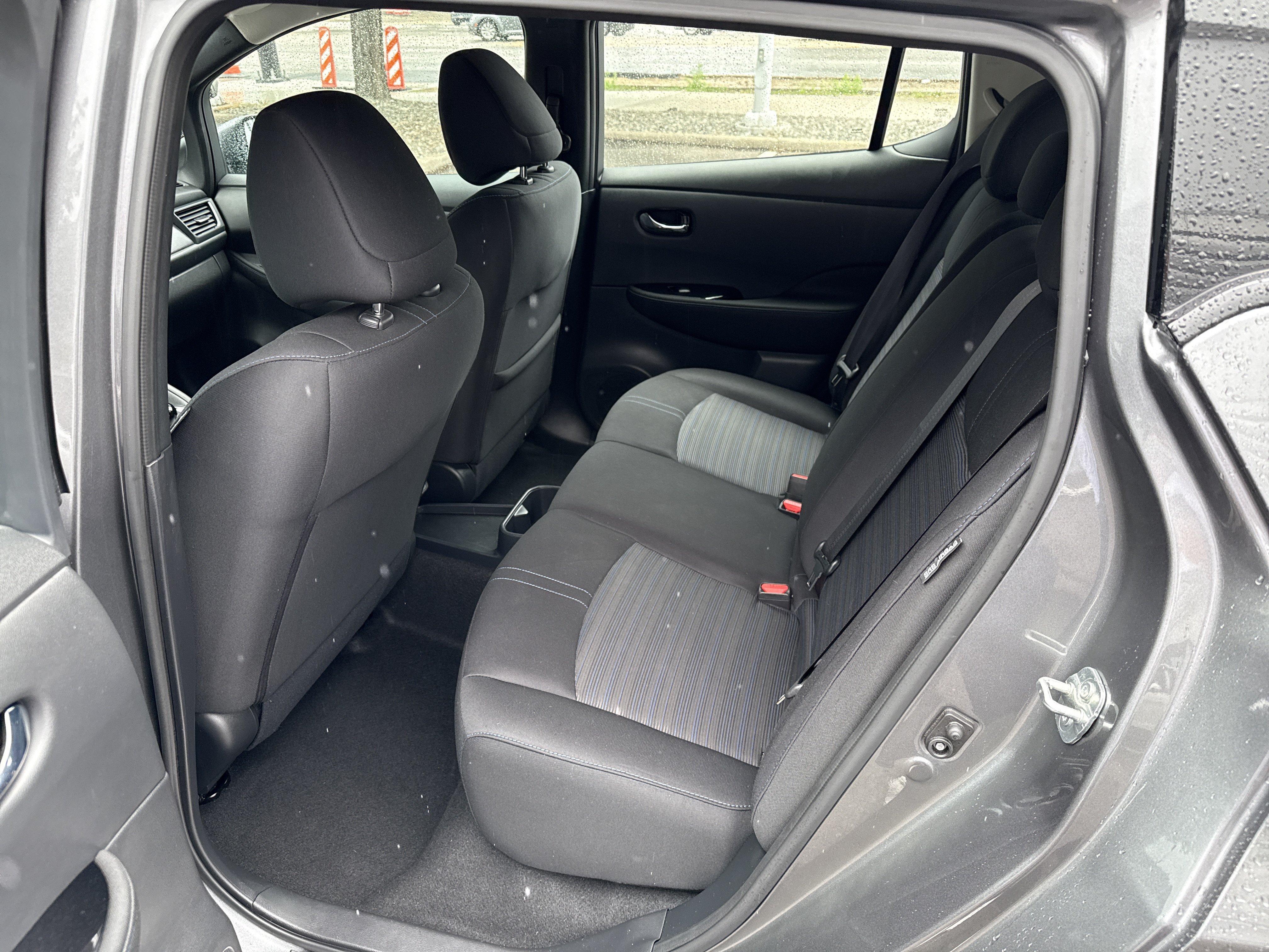 Certified 2024 Nissan Leaf SV Plus FWD image 13