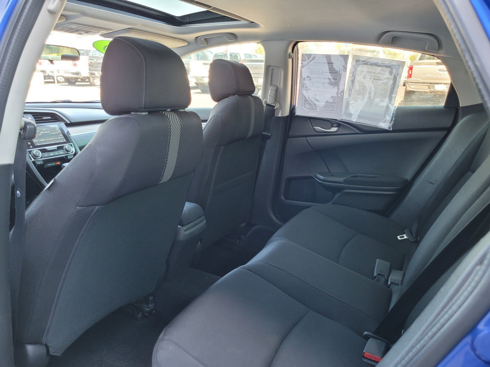 Used 2016 Honda Civic EX-T image 14