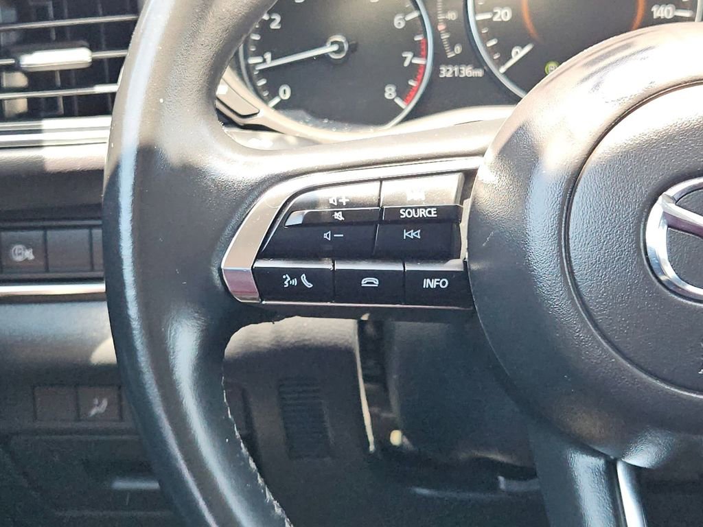 Used 2025 MAZDA CX-30 AWD 2.5 S w/ Preferred Package image 24