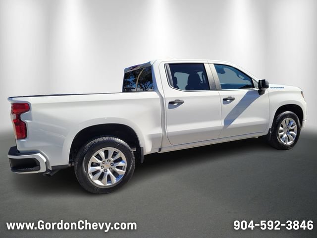 New 2025 Chevrolet Silverado 1500 Custom RWD image 7