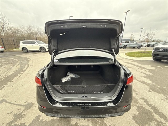 Certified 2025 Nissan Sentra SV w/ All-Weather Package image 22