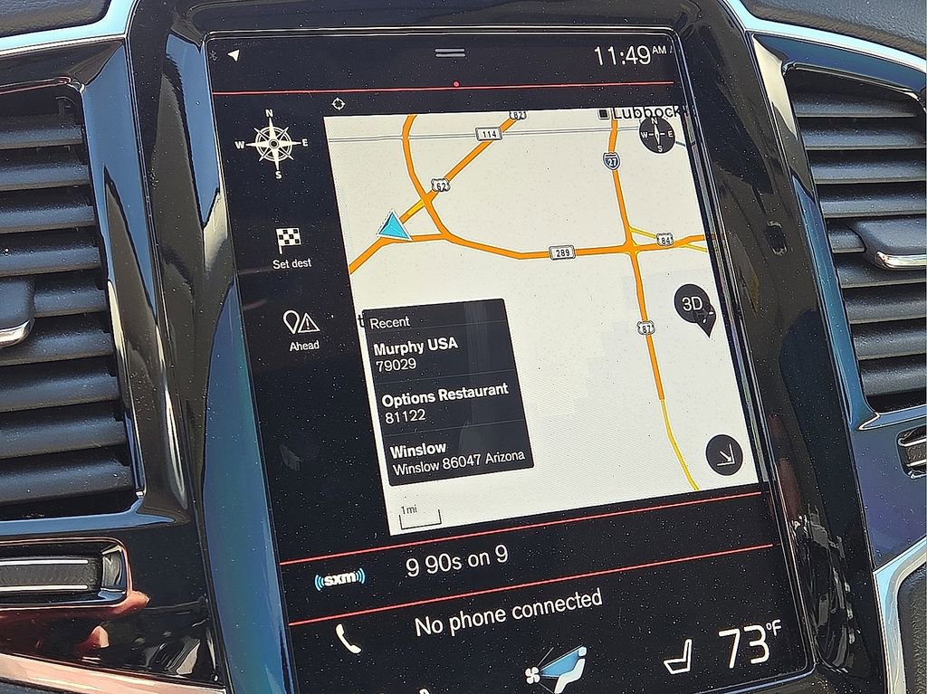 Used 2022 Volvo XC90 T6 Inscription w/ Advanced Package image 29