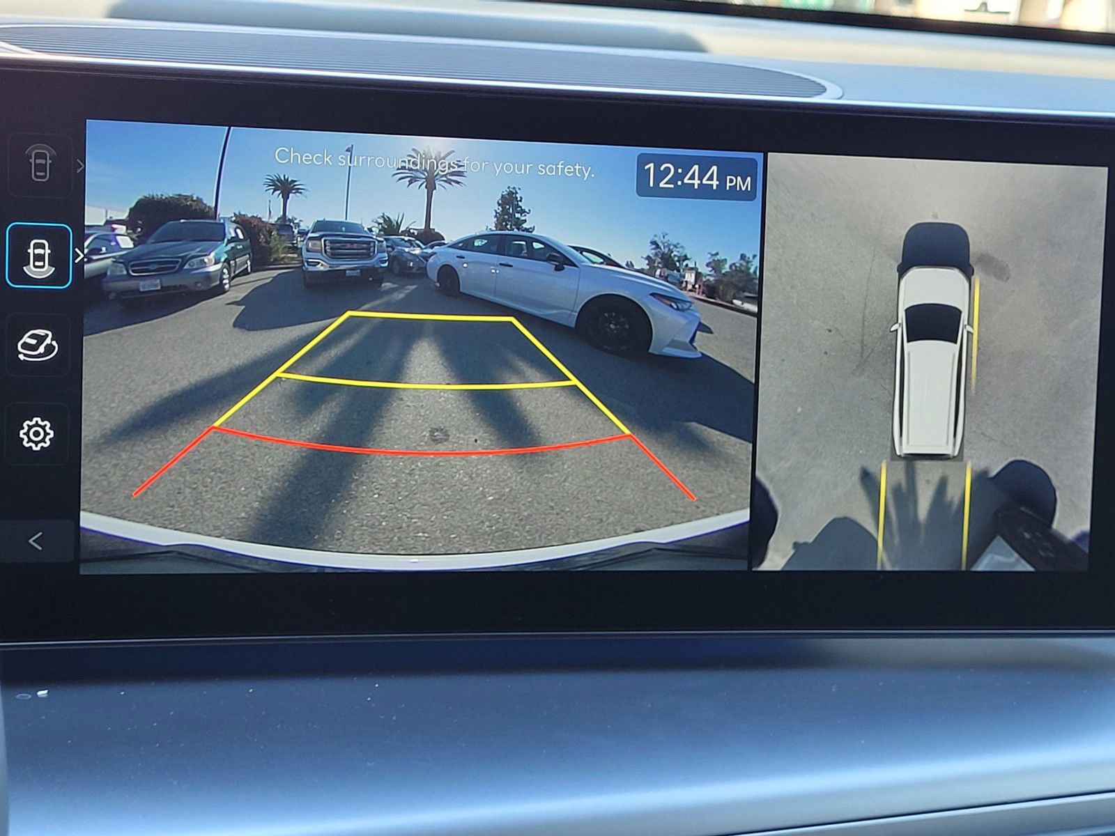 New 2026 Hyundai Ioniq 9 Calligraphy image 10