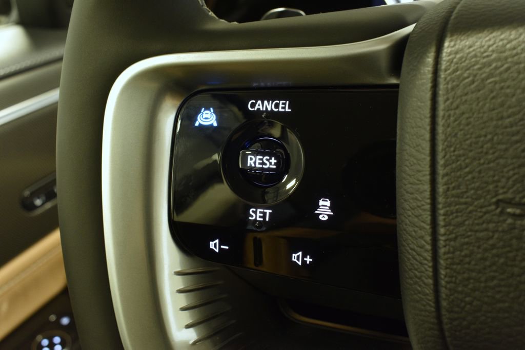 New 2026 INFINITI QX80 Luxe image 22