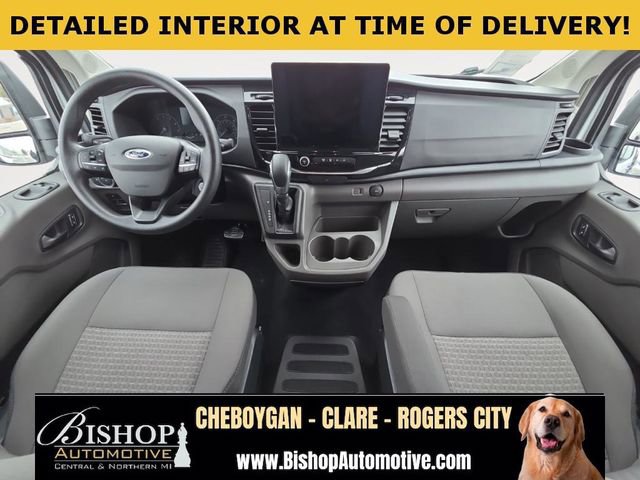 Used 2023 Ford Transit 350 XLT RWD image 6