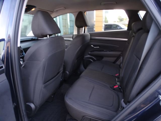 Used 2022 Hyundai Tucson XRT w/ Cargo Package FWD image 23