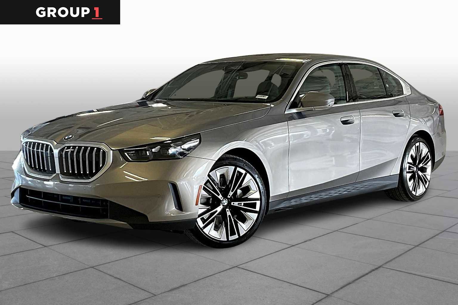 Used 2025 BMW 530i w/ Premium Package