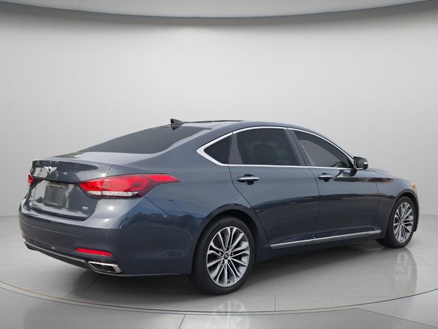 Used 2017 Genesis G80 3.8 w/ Option Group 03 RWD image 6