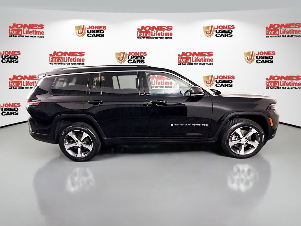 Used 2023 Jeep Grand Cherokee L Limited w/ Luxury Tech Group II AWD/4WD image 18
