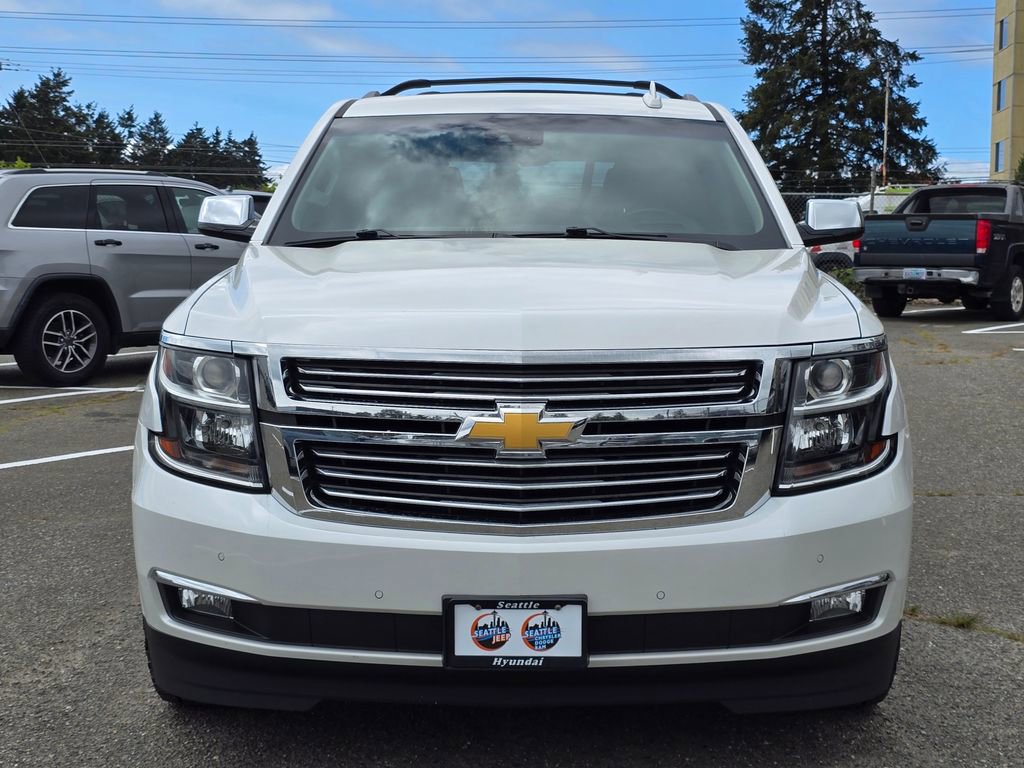 Used 2019 Chevrolet Tahoe Premier w/ Premier Plus Edition AWD/4WD image 3