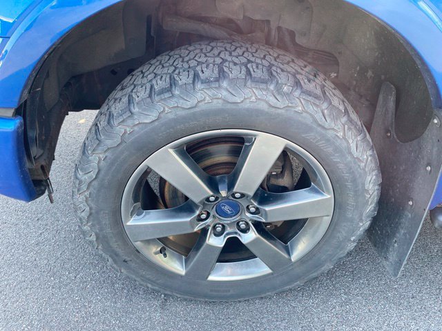 Used 2016 Ford F150 XLT w/ Equipment Group 302A Luxury AWD/4WD image 28