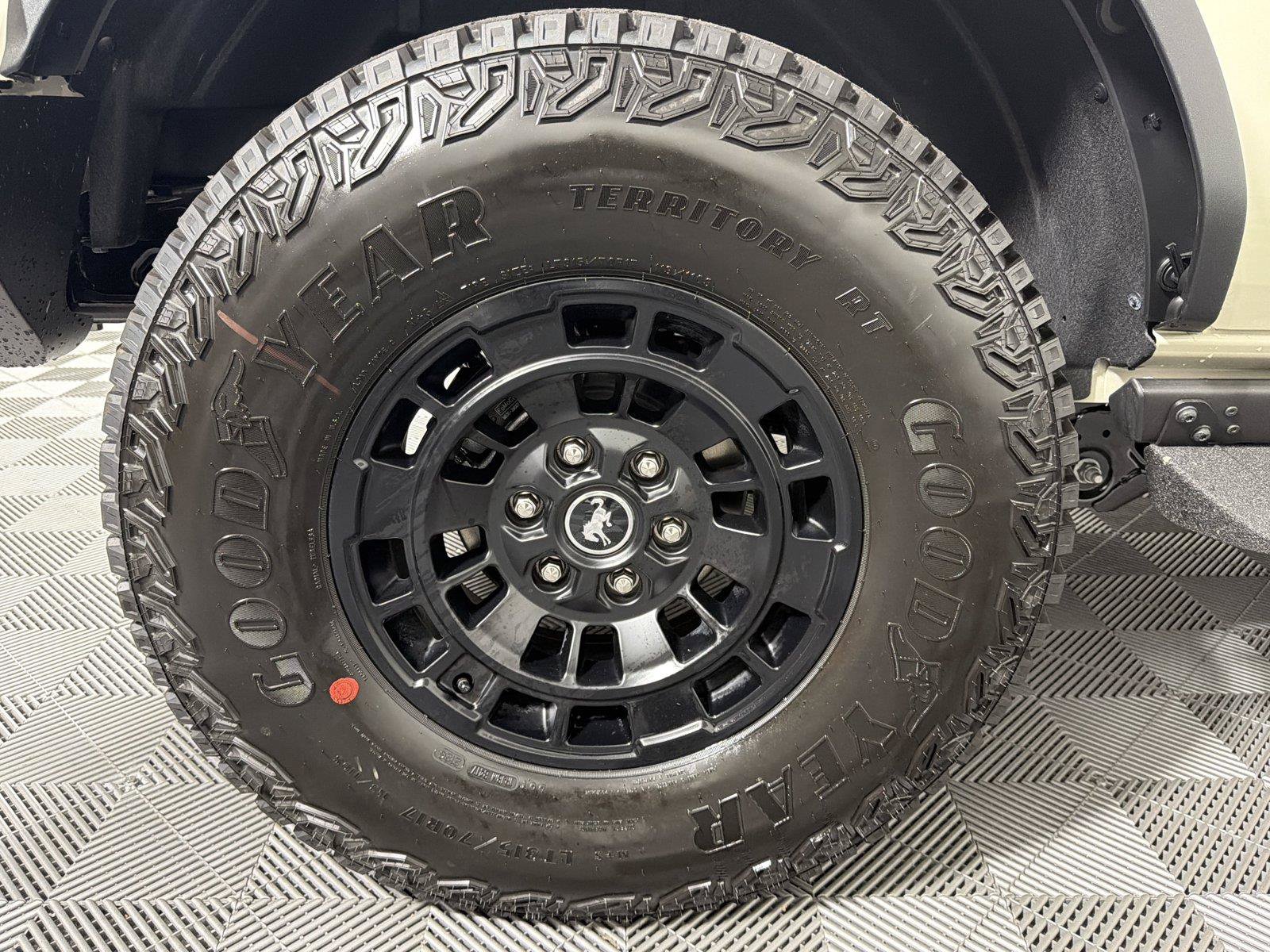 New 2026 Ford Bronco Big Bend w/ Black Diamond Package AWD/4WD image 15