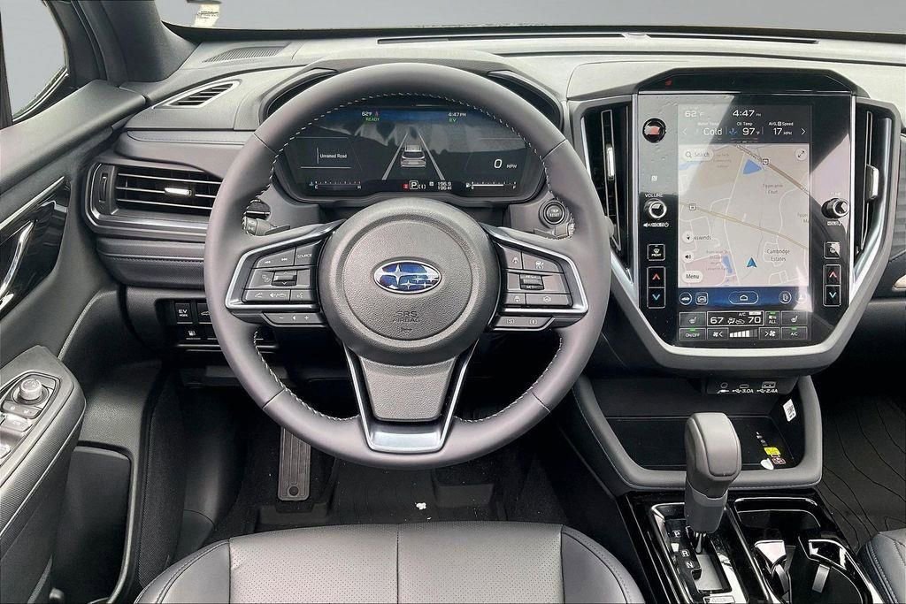 New 2026 Subaru Forester Limited AWD/4WD image 15