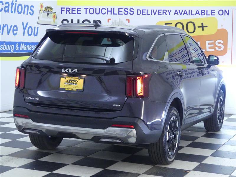 Used 2025 Kia Sorento S w/ Panoramic Sunroof Package AWD/4WD image 7