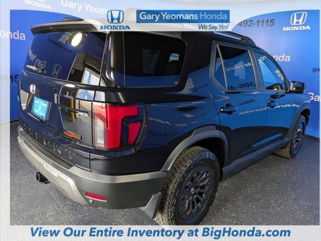 Certified 2026 Honda Passport TrailSport image 7