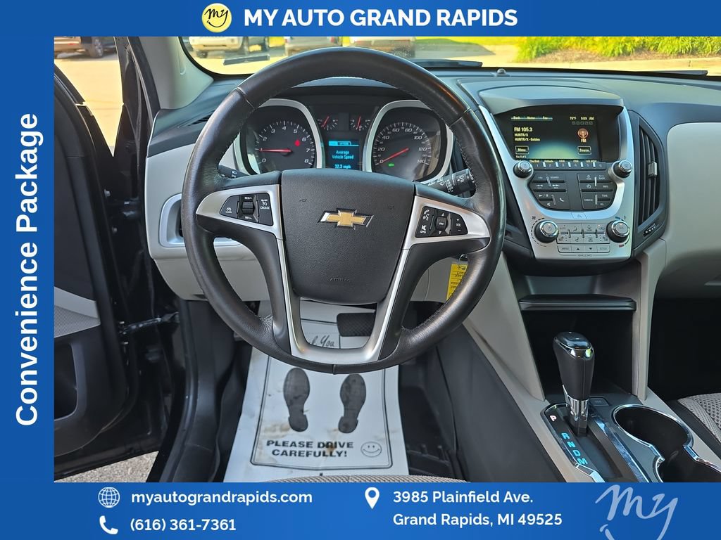 Used 2017 Chevrolet Equinox LT w/ Convenience Package AWD/4WD image 13