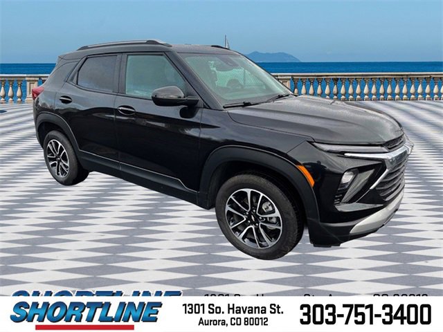 Used 2024 Chevrolet TrailBlazer LT w/ Convenience Package