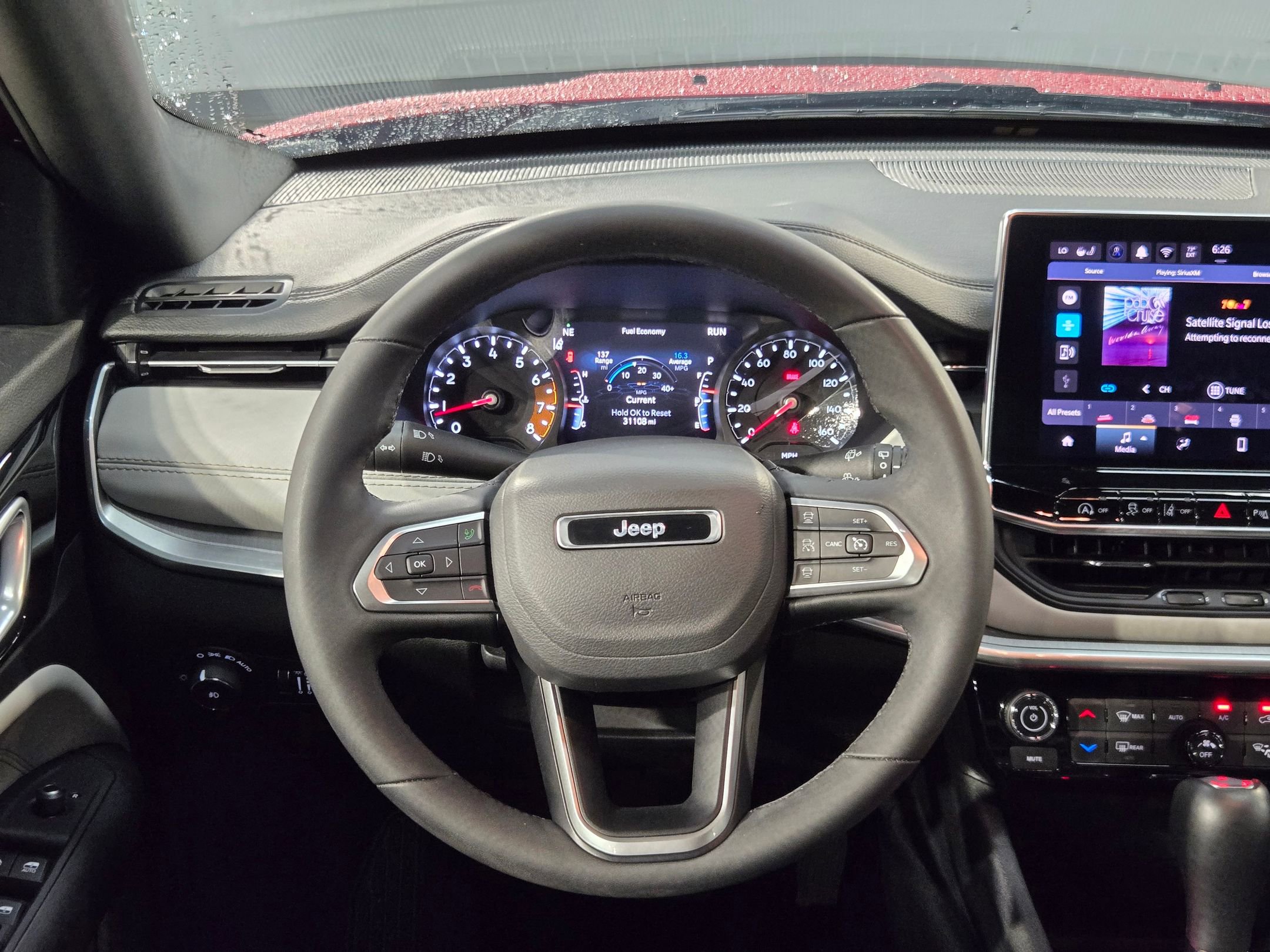Used 2025 Jeep Compass Limited AWD/4WD image 26