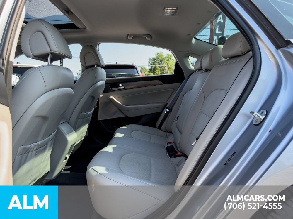 Used 2017 Hyundai Sonata Sport w/ Value Edition Package 02 FWD image 15