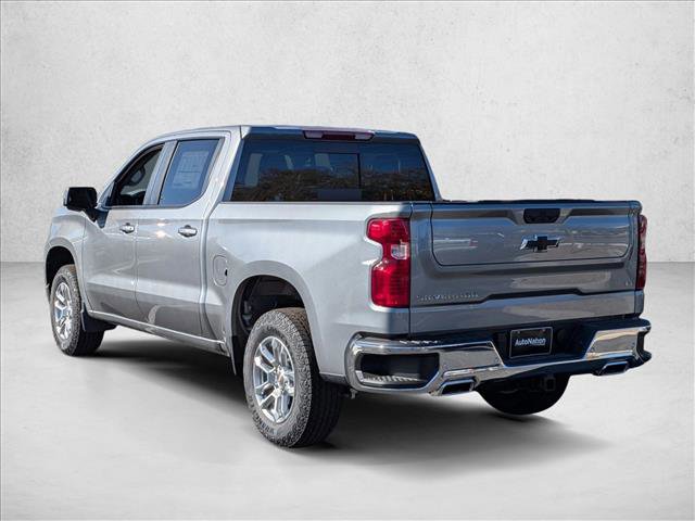 New 2026 Chevrolet Silverado 1500 LT w/ Z71 Off-Road Package image 9