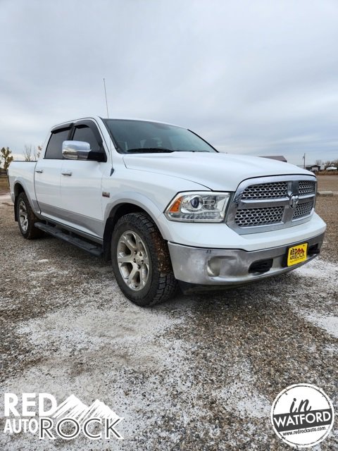 Used 2013 RAM 1500 Laramie w/ Protection Group